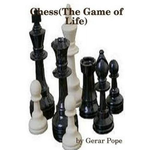 Chess "The Game of Life", (Paperback)