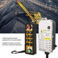 thumbnail image 1 of Controlador de Polipasto ANGGREK YU 8 Polipasto Eléctrico Industrial, 1 of 8