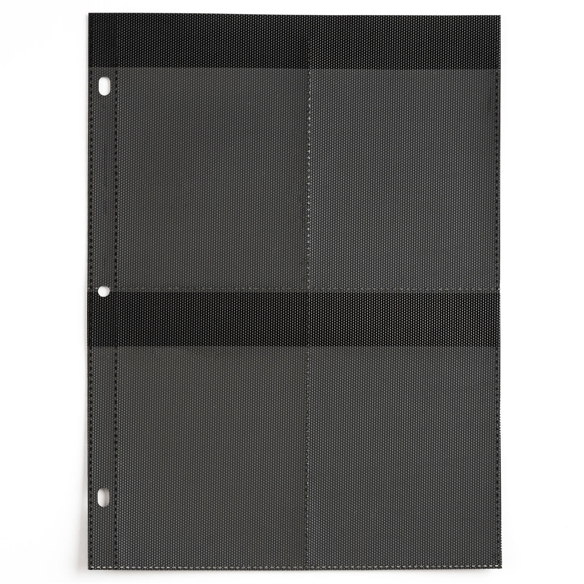 Hibana: Home Edition: Set of 15 Pocket Pages - (5) 9 Pocket, (10) 4 Pocket, Jewelry Organization & Storage, Store 85pc Of Jewlery, Tear Resistant