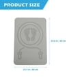thumbnail image 2 of Multi-function Skipping Mat Sports Mat Household Workout Mat Rope Skipping Supply, 2 of 8
