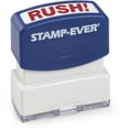 thumbnail image 2 of Trodat TDT5965 Pre-Inked Rush Stamp, Red, 2 of 2