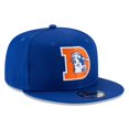 thumbnail image 3 of Gorra Snapback New Era NFL 9FIFTY con logotipo retro de los Denver Broncos, 3 of 5