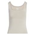 thumbnail image 2 of Scoop Women’s Square Neck Tank Top, Sizes XS-XXL, 2 of 5