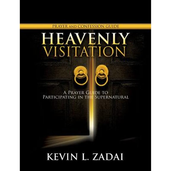 Pre-Owned Heavenly Visitation Prayer and Confession Guide (Paperback) 1498469639 9781498469630