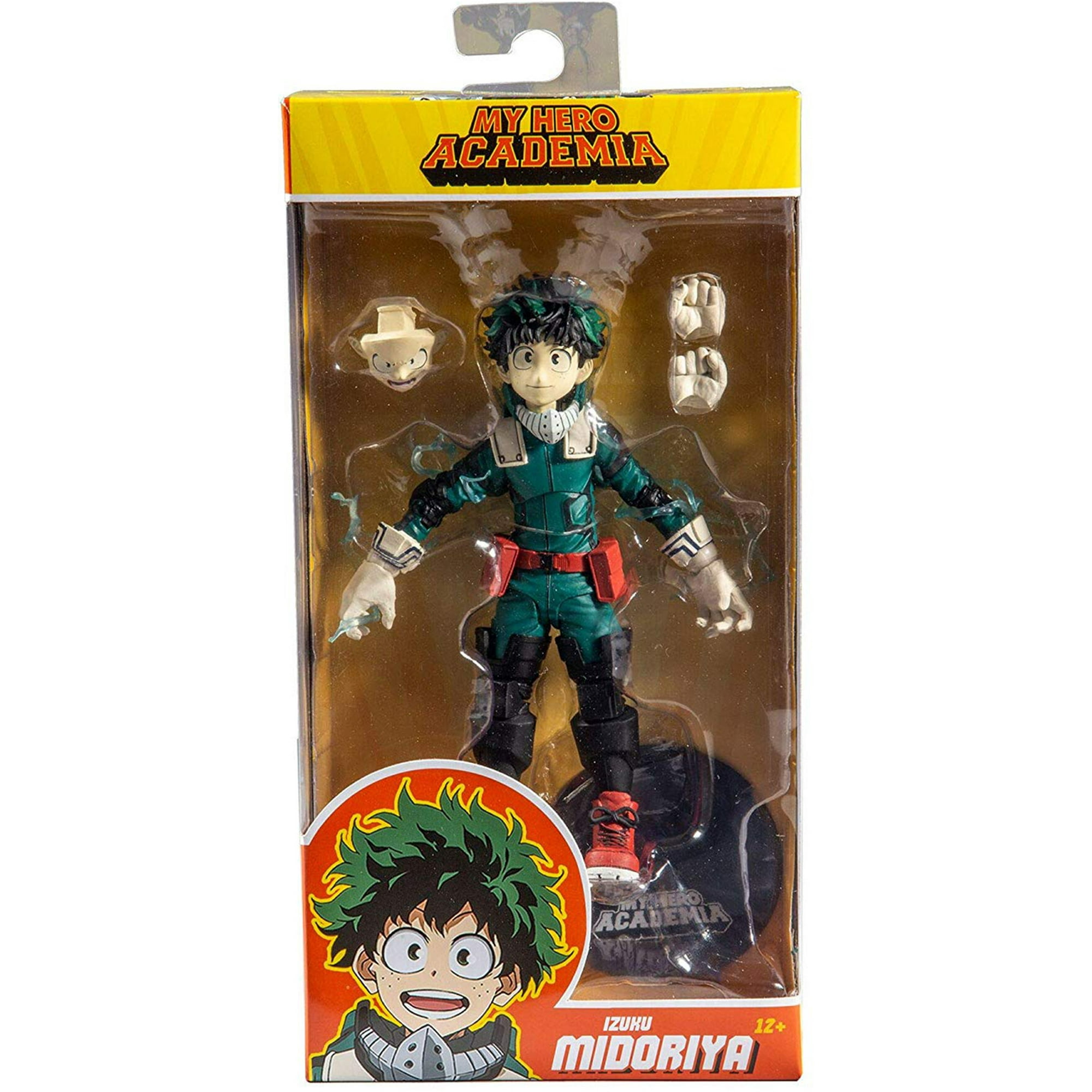 Action figures my hero academia discount