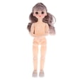 thumbnail image 3 of 20 muñecas articudas Zulema BJD Doll Body Girl, 3 of 8
