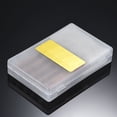 thumbnail image 3 of Parts Oboe Reeds Wind Instrument Part with Plastic Case, 5pcs/ Pack, 3 of 7
