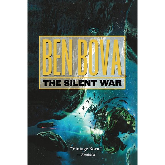 Asteroid Wars The Silent War, Book 3, (Paperback)