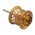 thumbnail image 4 of Powerful Fishing Reel Spool Wire Cup SV Brake Struure For Baitcasting Reel Golden, 4 of 7