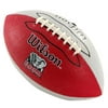 Wilson NCAA Team Logo Pee Wee Football, Alabama Crimson Tide