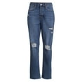 thumbnail image 5 of No Boundaries Juniors 90s Boyfriend Jeans, 5 of 5
