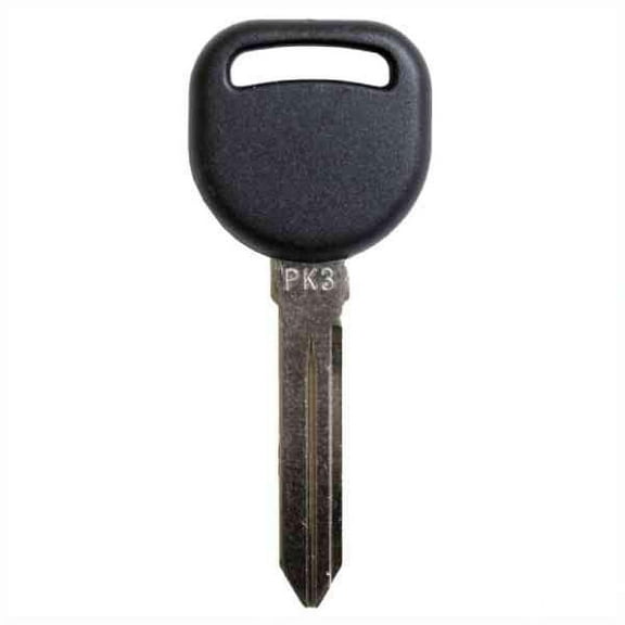 Keys4Less Replacement Transponder Ignition Car Key for Pontiac Bonneville 2001 Part number 15821269 15828348 12450409 Chip ID MEGAMOS 13