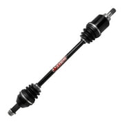 Demon Powersports Front Left/Right Xtreme Heavy Duty Axle for (2019-21) Honda Talon 1000R, In 4340 Chromoly Steel Re-Engineered Cage Design, Larger Components & Dual Heat Treated to Increase Strength