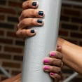 thumbnail image 5 of essie expressie quick dry nail polish, vegan, power moves, blue, feel the hype, 0.33 fl oz, 5 of 7