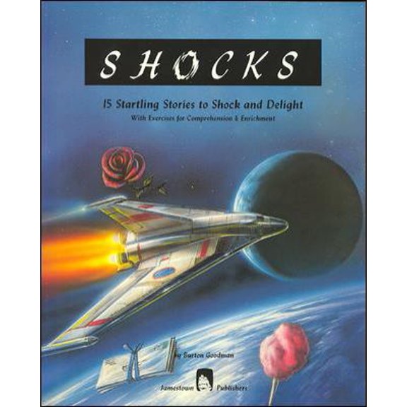 Pre-Owned Goodman's Five-Star Stories: Shocks (Paperback) 0890617503 9780890617502