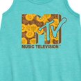 thumbnail image 2 of MTV - Logo Hanukkah Gelt - Toddler & Youth Girls A-line Dress, 2 of 4