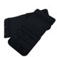 thumbnail image 3 of Guardurnaity Extensor de sujetador para mujer, gancho de correa de extensión de sujetador Flexible de poliéster, 5,7 cm, 3 filas, gancho de 4 filas, Accesorios de disfraces negro 3 gancho Guardurnaity AP1175-04, 3 of 6