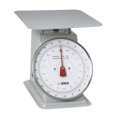 thumbnail image 1 of Winco SCAL-820 Balance de Réception 20 lb, Cadran 8 Pouces, Grande Plateforme en Acier, 1 of 1