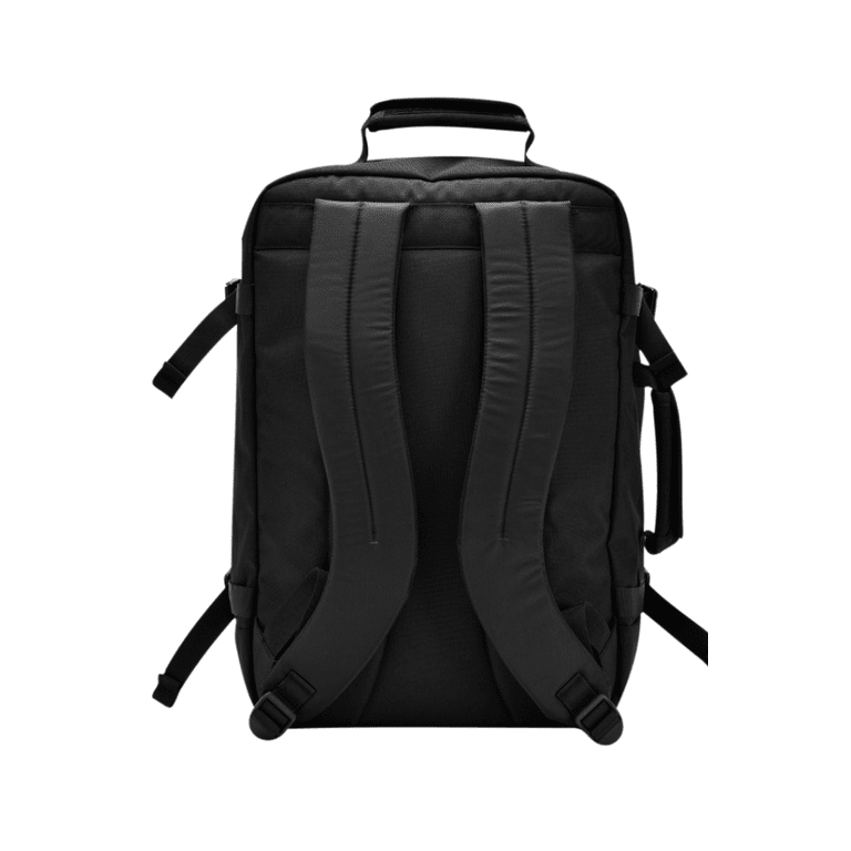 Absolute Black Classic 36L Backpack by CabinZero – Traveling Bags