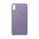 thumbnail image 1 of Apple Funda de Cuero iPhone XS Max - Lila, 1 of 3