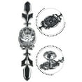 thumbnail image 3 of For Crystal Drawer Handles Glass Drill Furniture Cabinet Door Pulls For Crystal Handle, 3 of 8