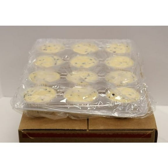 Bake N Joy Chocolate Chip Muffin Batter, 4.5 Ounce -- 48 per case
