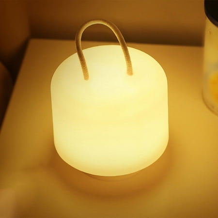 

2024 Small Night Light High Brightness Dual Color Brightness Memory Function Plug in Night Lamp for Bedroom Sleeping Light Switch No RC