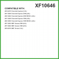 thumbnail image 2 of ECOGARD XF10646 Premium Diesel Fuel Filter Fits Chevrolet Express 2500 2.8L DIESEL 2017-2018, Express 3500 2.8L DIESEL 2017-2018 | GMC Savana 2500 2.8L DIESEL 2017-2018, 2 of 5