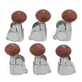 thumbnail image 1 of Guitar Tuner Knobs, Durable Guitar Tuning Pegs   for Stringed Instruments, 1 of 8