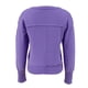 thumbnail image 3 of Suéter térmico de manga larga Gibobby de punto de Otoño e invierno mujer cuello en V Color sólido Purple L, 3 of 4