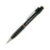 Pilot Shaker Pencil, Refillable Lead/Eraser, .5mm, Black - PIL50026