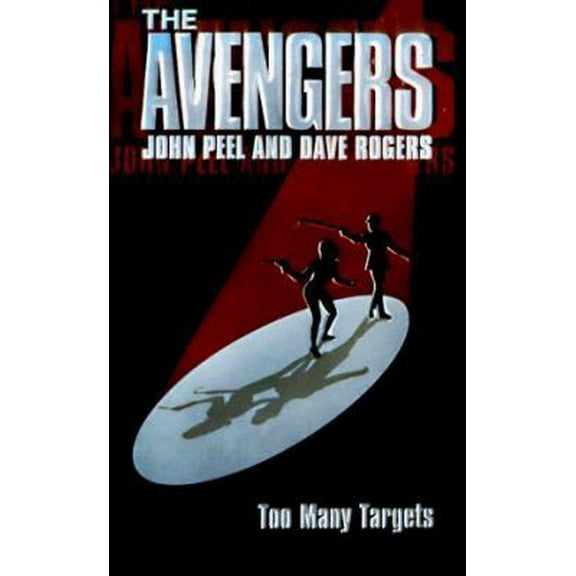 Pre-Owned The Avengers: Too Many Targets (Mass Market Paperback) 0812589092 9780812589092