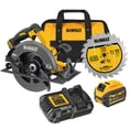 thumbnail image 1 of Sierra Circular 60V M DeWalt 7-1/4 DCS578T1, 1 of 4