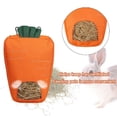 thumbnail image 3 of Greeniant Bolsa de alimentación de heno para conejos de poliéster, ingredientes seguros, duradera e impermeable, Guinea, sin hilo suelto, como Type3 NO3, 3 of 6