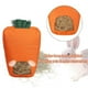 thumbnail image 3 of Greeniant Bolsa colgante para comedero de conejos, inodoro y resistente a desgarros, gancho a prueba de arañazos, rotación de 360° Suministros de alimentación y agua para mascotas, 3 of 6