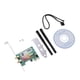 thumbnail image 4 of Tarjeta de Red 2.4G con Adaptador de 150 / S con 2 Antenas para PC Portátil Sunnimix Adaptador inalámbrico Wifi, 4 of 8