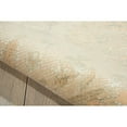 thumbnail image 6 of Nourison Luminance Cream Mint Area Rug LUM04 2'3" x 8', 6 of 7