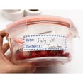 thumbnail image 3 of Freezer Labels to Write on Removable Food Stickers Easy to Clean for Kitchens 240 Pcs, 3 of 5