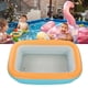 thumbnail image 1 of Piscina Inflable, Piscina Inflable Respetuosa Con El Medio Ambiente Para Niños Práctica Para Jardín, 1 of 7
