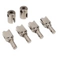 thumbnail image 4 of 4 Pcs RC Diff Outdrive Steel RC Différential Drive Cup avec Joint d'Arbre pour Voitures ARRMA 1/7 1/8, 4 of 7