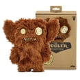 thumbnail image 5 of Nueva serie Fuggler Ugly Monster Gold Fuggler GREEDY GRINNER OSO DE PELUCHE PESADILLA GRIN GRIN Juguete suave, 5 of 5