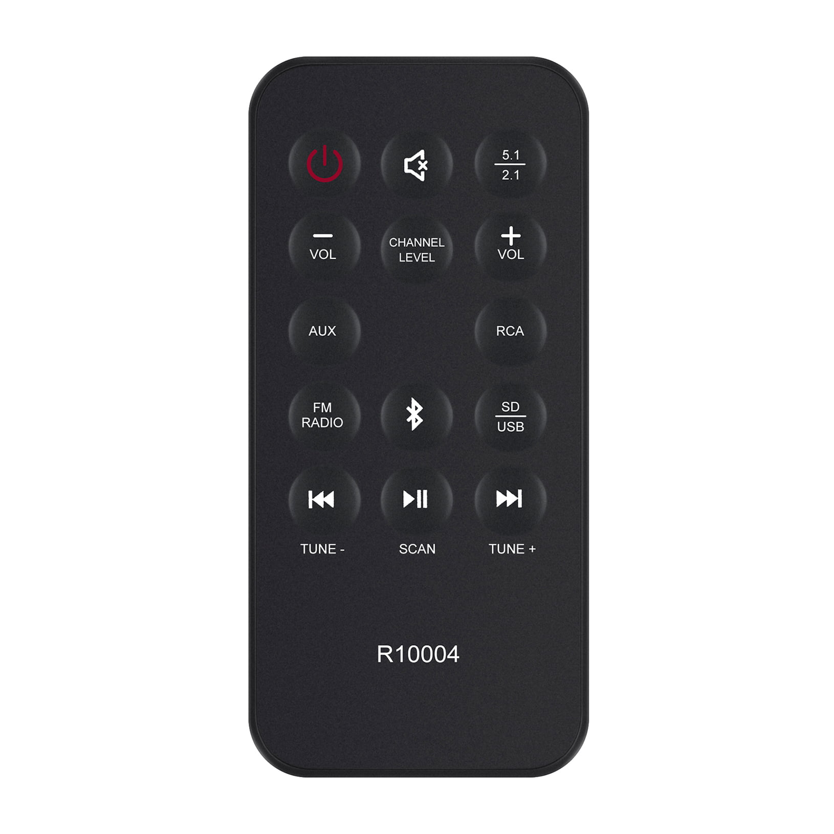 R10004 Replaced Control Fit for Logitech Z607 5.1 Surround Sound Speakers Walmart.com