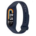 thumbnail image 1 of Correa de Silicona Deportiva Impermeable para Xiaomi Mi Band 9/8 con Case, 1 of 4