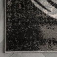 thumbnail image 4 of Well Woven Barclay Shai Modern Geometric Grey Green 2'3" x 7'3" Runner Rug, 4 of 6