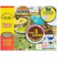 thumbnail image 1 of Giggles yamp; Pebbles Educational Magic Sticker Pad Book par Giggles and Pebbles Giggles and Pebbles, 1 of 2