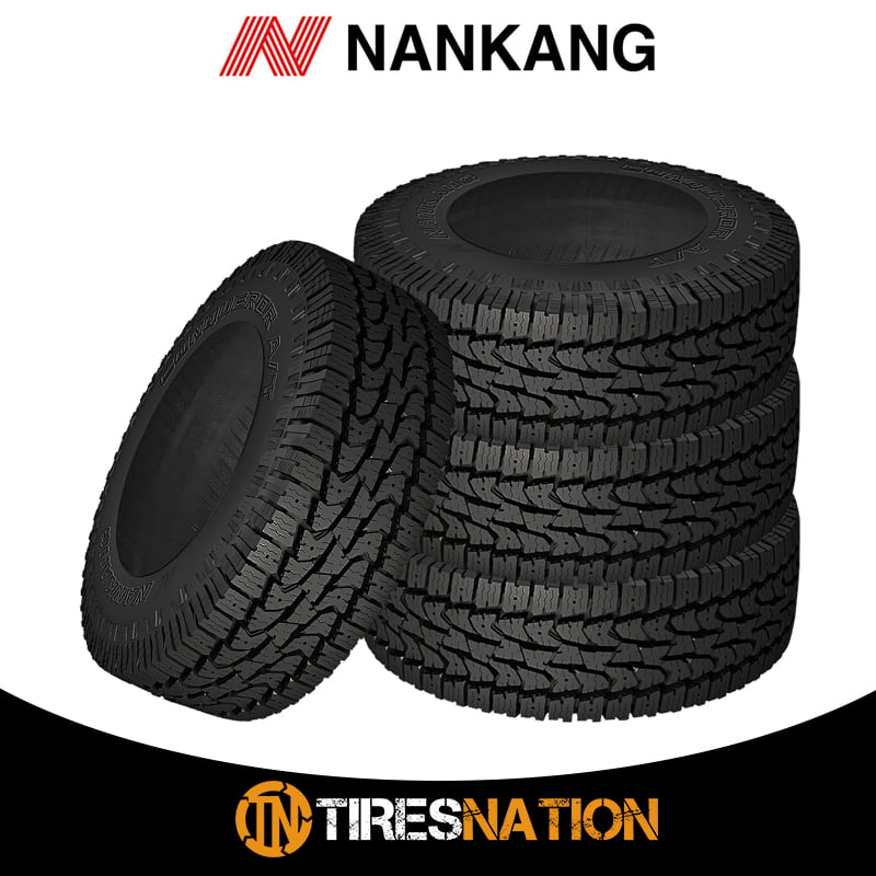 Nankang Conqueror at-5 All Season Radial Tire 265/70R17 115T Tire-265/70R17 108V 