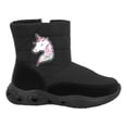thumbnail image 1 of Botas Niña Lia Casual Cómoda negro 21.5, 1 of 4
