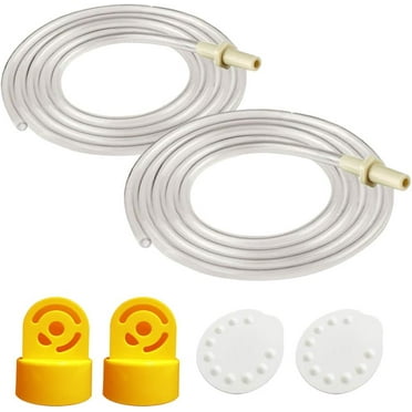 2Tubing 2Valves 2Membranes For Medela Pump In Style Replace Medela Tubing Valve