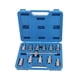 thumbnail image 1 of 12Pcs Drain Plug Socket Wrench Set, Oil Pan Nut Wrench, Steel Auto Repair Tools for Engine and Gearbox, 1 of 2