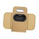 thumbnail image 1 of Alfombrilla para reposabrazos de coche, almohadilla de reposabrazos moderna, funda ligera para consola central de coche Beige, 1 of 9